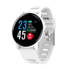 SENBONO S08 Men Sport Pedometer Smart Watch IP68 Waterproof  Fitness Tracker Heart Rate Monitor Women Clock Smartwatch