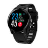 SENBONO S08 Men Sport Pedometer Smart Watch IP68 Waterproof  Fitness Tracker Heart Rate Monitor Women Clock Smartwatch