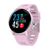 SENBONO S08 Men Sport Pedometer Smart Watch IP68 Waterproof  Fitness Tracker Heart Rate Monitor Women Clock Smartwatch