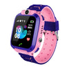 2019 New Smart watch LBS Kid SmartWatches Baby Watch for Children SOS Call Location Finder Locator Tracker Anti Lost Monitor+Box