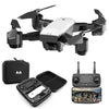 New FPV RC Drone With Live Video And Return Home Foldable RC With HD 720P/1080P Camera Quadrocopter Return Home Foldable toy