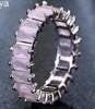 EMMAYA Silver Color Unique Design CZ Ring Paved Austrian Zircon Fashion Women Ring Jewelry