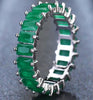 EMMAYA Silver Color Unique Design CZ Ring Paved Austrian Zircon Fashion Women Ring Jewelry
