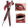 Sexy Red Matte Lipgloss Sexy Liquid Lip Gloss Matte Long Lasting Waterproof Cosmetic Beauty Keep 24 Hours Makeup Lips