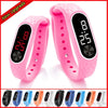 NEW Bracelet Watch Children Watches Kids For Girls Boys Sport Electronic Wristwatch LED Digital Child Wrist Clock Students watch