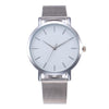 Women's Watches Rose Gold Simple Fashion Women Wrist Watch Luxury Ladies Watch Women Bracelet Reloj Mujer Clock Relogio Feminino