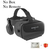 Bobovr Z5 Bobo VR Virtual Reality Glasses 3D Headset Helmet Goggles Casque 3 D For iPhone Android Smart Phone Smartphone Lunette