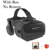 Bobovr Z5 Bobo VR Virtual Reality Glasses 3D Headset Helmet Goggles Casque 3 D For iPhone Android Smart Phone Smartphone Lunette