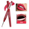 Sexy Red Matte Lipgloss Sexy Liquid Lip Gloss Matte Long Lasting Waterproof Cosmetic Beauty Keep 24 Hours Makeup Lips