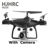 1080P HD Camera Drone FPV WIFI Real-time Transmission RC Quadcopter 3modes Speed One-key Return RC Drone Mini Foldable Drone
