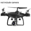 1080P HD Camera Drone FPV WIFI Real-time Transmission RC Quadcopter 3modes Speed One-key Return RC Drone Mini Foldable Drone