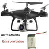 1080P HD Camera Drone FPV WIFI Real-time Transmission RC Quadcopter 3modes Speed One-key Return RC Drone Mini Foldable Drone