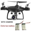 1080P HD Camera Drone FPV WIFI Real-time Transmission RC Quadcopter 3modes Speed One-key Return RC Drone Mini Foldable Drone