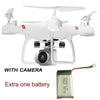 1080P HD Camera Drone FPV WIFI Real-time Transmission RC Quadcopter 3modes Speed One-key Return RC Drone Mini Foldable Drone