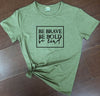 Be Brave Be Bold Be Kind Women's Christian t-shirt slogan fashion unisex grunge tumblr casual tee camisetas tumblr Bible tee top