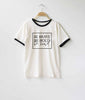 Be Brave Be Bold Be Kind Women's Christian t-shirt slogan fashion unisex grunge tumblr casual tee camisetas tumblr Bible tee top
