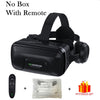 VR Shinecon 10.0 Casque Helmet 3D Glasses Virtual Reality Headset For iPhone Android Smartphone Smart Phone Goggles Lunette Ios