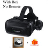 VR Shinecon 10.0 Casque Helmet 3D Glasses Virtual Reality Headset For iPhone Android Smartphone Smart Phone Goggles Lunette Ios