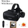 VR Shinecon 10.0 Casque Helmet 3D Glasses Virtual Reality Headset For iPhone Android Smartphone Smart Phone Goggles Lunette Ios