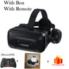 VR Shinecon 10.0 Casque Helmet 3D Glasses Virtual Reality Headset For iPhone Android Smartphone Smart Phone Goggles Lunette Ios