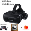 VR Shinecon 10.0 Casque Helmet 3D Glasses Virtual Reality Headset For iPhone Android Smartphone Smart Phone Goggles Lunette Ios