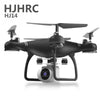 Foldable Airplane Selfie RC Quadcopter Drones with Camera HD 1080P WIFI FPV Drone