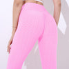 Women Push Up Leggings Sexy High Waist Elastic Knitted Spandex Leggings Femme Fitness Workout Jeggings Legging Women Pants