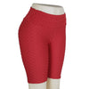 Women Push Up Leggings Sexy High Waist Elastic Knitted Spandex Leggings Femme Fitness Workout Jeggings Legging Women Pants