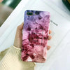 Marble Case on For Coque iphone 7 XS MAX Case Soft TPU Back Cover For iphone 6 6S 7 8 Plus iphone X XR Case Cover Phone Case