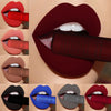 Qibest Brand 34 Colors Waterproof Matte Nude Lipstick Lipkit Pigment Dark Red Black Long Lasting Lip Gloss Lot Women Makeup