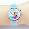 Spiderman Children Watches For Kids Colorful Flash Light Electronic Girl Boys Watch Birthday Party Gift Clock Wrist Dropshipping