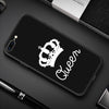 Silicone Phone Case For iPhone XR XS Max 7 8 6 6S Plus 5 5S Pattern Cartoon Planet Space Star Back Cover For iPhone 11 Pro Shell