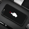Silicone Phone Case For iPhone XR XS Max 7 8 6 6S Plus 5 5S Pattern Cartoon Planet Space Star Back Cover For iPhone 11 Pro Shell