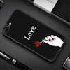 Silicone Phone Case For iPhone XR XS Max 7 8 6 6S Plus 5 5S Pattern Cartoon Planet Space Star Back Cover For iPhone 11 Pro Shell