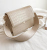 Women's Designer Luxury Handbag 2019 Fashion New High quality PU Leather Women Handbags Crocodile pattern Shoulder Messenger Bag