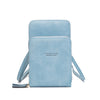 Crossbody Cell Phone Shoulder Bag Arrival Cellphone Bag Fashion Daily Use Card Holder Mini Summer Shoulder Bag for Women Wallet