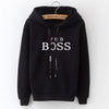 Hoodies Women 2019 Brand Female Long Sleeve Solid Color Hooded Sweatshirt Hoodie Tracksuit Sweat Coat Casual Sportswear S-3XL