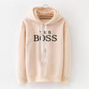 Hoodies Women 2019 Brand Female Long Sleeve Solid Color Hooded Sweatshirt Hoodie Tracksuit Sweat Coat Casual Sportswear S-3XL