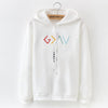 Hoodies Women 2019 Brand Female Long Sleeve Solid Color Hooded Sweatshirt Hoodie Tracksuit Sweat Coat Casual Sportswear S-3XL
