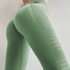 Kaminsky Ombre Seamless Leggings Push Up Fashion Pants High Waist Workout Jogging For Women Athleisure Training Leggings
