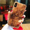 Lovebay Gold Foil Bling Marble For iPhone 11 Pro Max X XS Max XR Phone Case Soft TPU Cover For iPhone 7 8 6 6s Plus Glitter Case