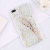 Lovebay Gold Foil Bling Marble For iPhone 11 Pro Max X XS Max XR Phone Case Soft TPU Cover For iPhone 7 8 6 6s Plus Glitter Case