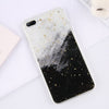 Lovebay Gold Foil Bling Marble For iPhone 11 Pro Max X XS Max XR Phone Case Soft TPU Cover For iPhone 7 8 6 6s Plus Glitter Case