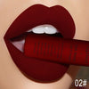 Qibest Brand 34 Colors Waterproof Matte Nude Lipstick Lipkit Pigment Dark Red Black Long Lasting Lip Gloss Lot Women Makeup