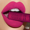 Qibest Brand 34 Colors Waterproof Matte Nude Lipstick Lipkit Pigment Dark Red Black Long Lasting Lip Gloss Lot Women Makeup