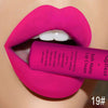 Qibest Brand 34 Colors Waterproof Matte Nude Lipstick Lipkit Pigment Dark Red Black Long Lasting Lip Gloss Lot Women Makeup