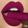 Qibest Brand 34 Colors Waterproof Matte Nude Lipstick Lipkit Pigment Dark Red Black Long Lasting Lip Gloss Lot Women Makeup
