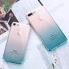 FLOVEME Case For iPhone 7 8 Plus iPhone XR X XS MAX Ultra Thin Cases For 6 6S Clear TPU Phone Cases For iPhone 5S 5 SE Fundas