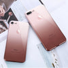 FLOVEME Case For iPhone 7 8 Plus iPhone XR X XS MAX Ultra Thin Cases For 6 6S Clear TPU Phone Cases For iPhone 5S 5 SE Fundas