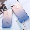 FLOVEME Case For iPhone 7 8 Plus iPhone XR X XS MAX Ultra Thin Cases For 6 6S Clear TPU Phone Cases For iPhone 5S 5 SE Fundas